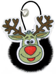 Игрушка для кошек Символ года Олень-Гриша