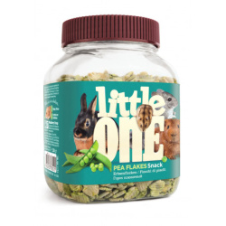 little-one-plyusshennyj-gorokh-lakomstvo-dlya-vsekh-vidov-gryzunov-200gr