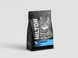 Индейка и лосось 400