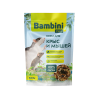 Bambini Pets Корм для для крыс и мышей, 800гр копия