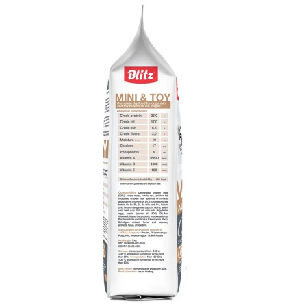 3Blitz 7 кг той