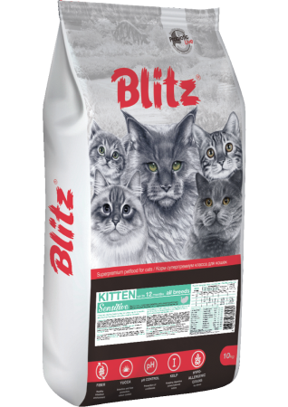 Blitz-Sensitive-Kitten-10kg