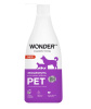 WONDER LAB Экошампунь для домашних любимцев 0,55 л - лицо