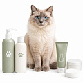Косметика для кошек Косметика для кошек