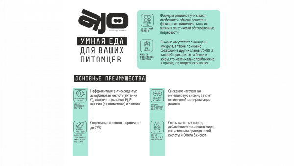 Стерилизованные преимущества