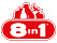 8in1